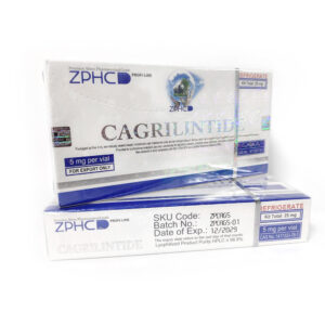 ZPHC Cagrilintide 5 mg x 5 vial 25mg