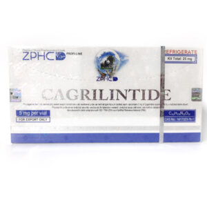 ZPHC Cagrilintide 5 mg x 5 vial 25mg - Görsel 2