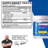 Evogen Carnigen Plus Carnitine Powder Matrix with Caffeine & Acetyl L-Carnitine 50 Servis