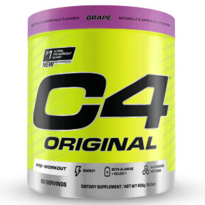 Cellucor C4 Original PreWorkout 50 Servis - Amerikan versiyon - Görsel 3