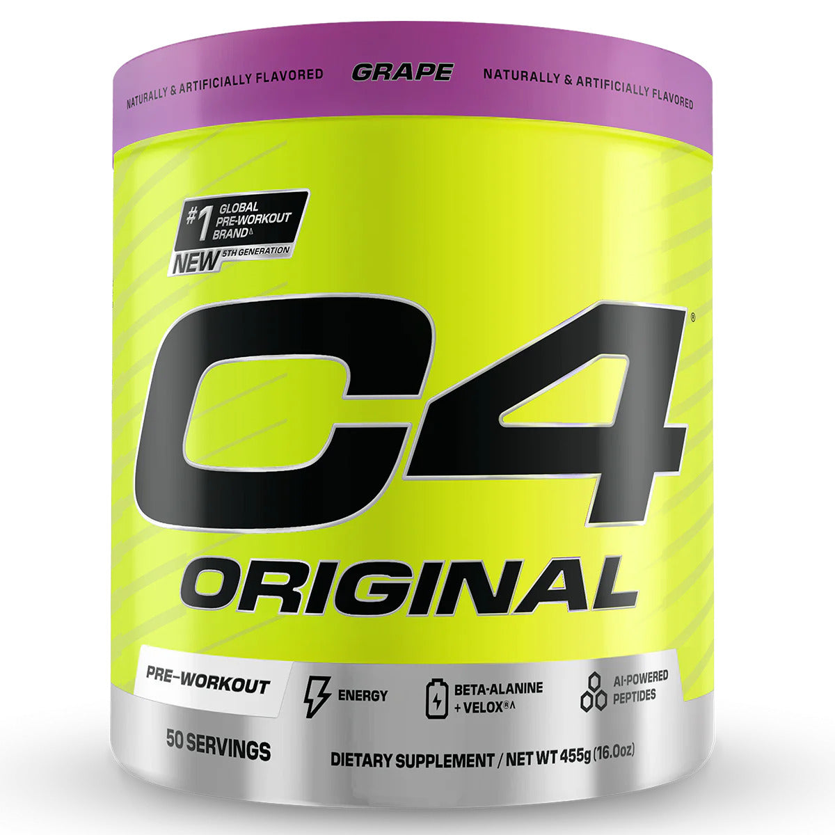 Cellucor C4 Original PreWorkout 50 Servis - Amerikan versiyon - Görsel 3
