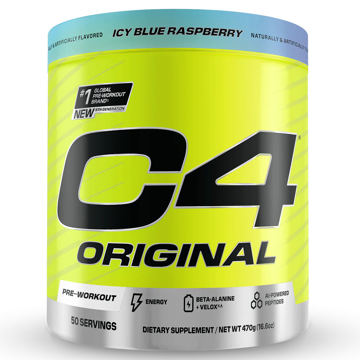 Cellucor C4 Original PreWorkout 50 Servis – Amerikan versiyon