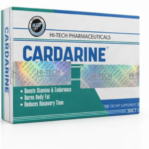 Hitech Pharmalabs Cardarine 30 Kapsül