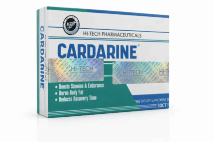 Hitech Pharmalabs Cardarine 30 Kapsül