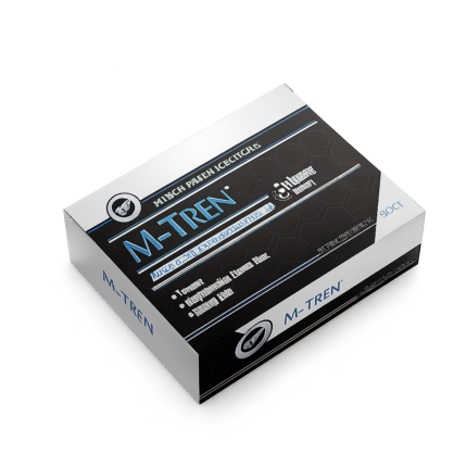 Hitech Pharmalabs M-Tren 30 Kapsül