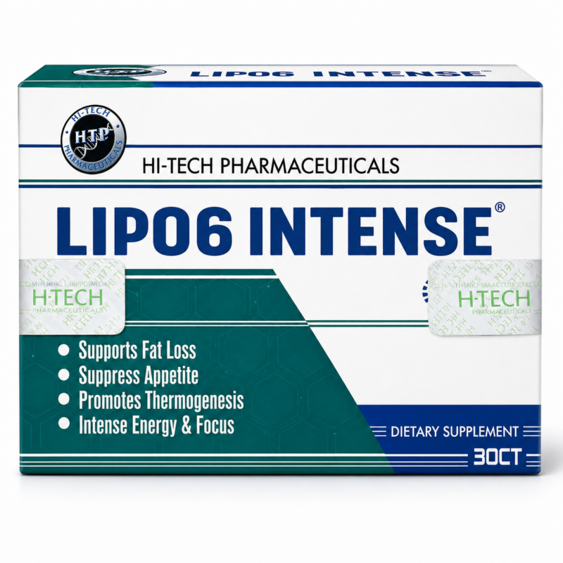 Hi-Tech Pharmalabs LİPO6 30 KAPSÜL