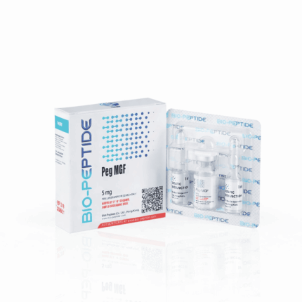 Bio-peptide Peg MGF 5mg