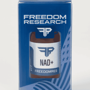 Freedom Research NAD+ 100 Mg