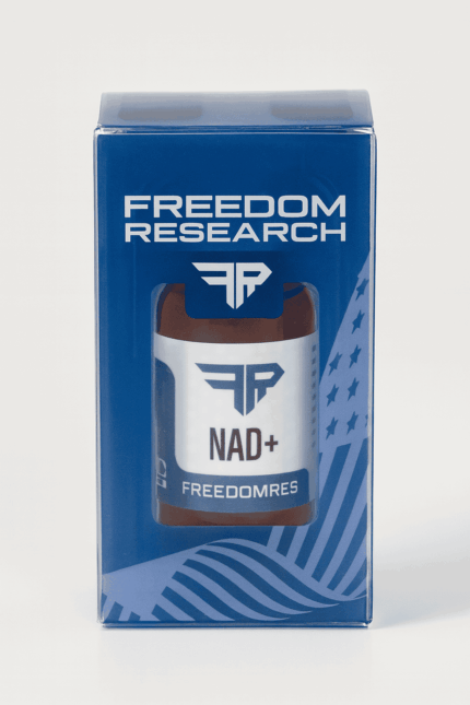 Freedom Research NAD+ 100 Mg