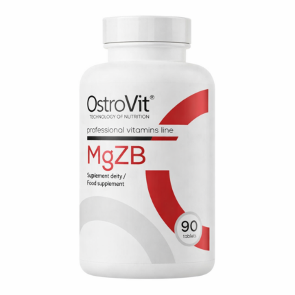 OstroVit MgZB Zma Magnesium Zinc B6 90 tablet