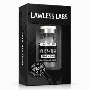 Lawless Labs BPC157 + TB500