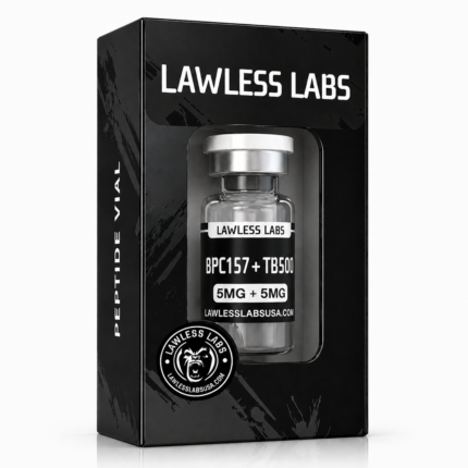 Lawless Labs BPC157 + TB500
