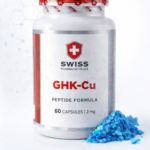 Swiss GHK-Cu 2 mg 60 Caps