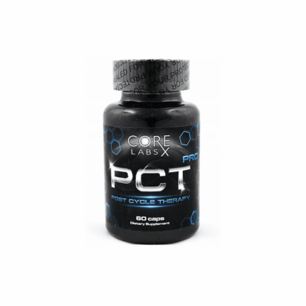 Core Labs X PCT Pro Tribulus , Saw palmetto 60 caps