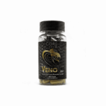 Core Labs X Veno Test Booster Horny goat Tongkat Ali Maca 60 caps