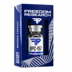 Freedom BPC157 - 5 mg