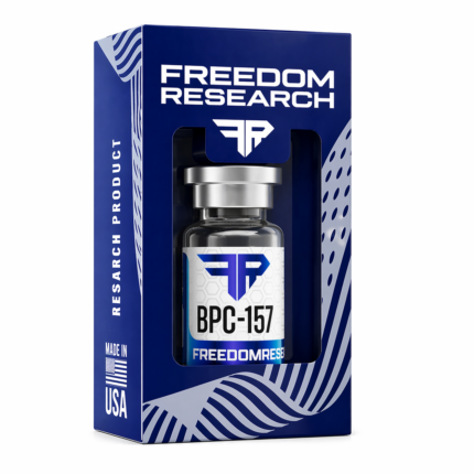 Freedom BPC157 - 5 mg