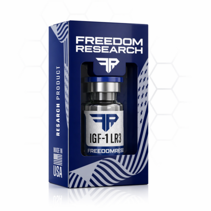 Freedom IGF-1LR3 IGF 1 Mg