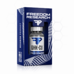 Freedom Research Ghk-cu 50 mg