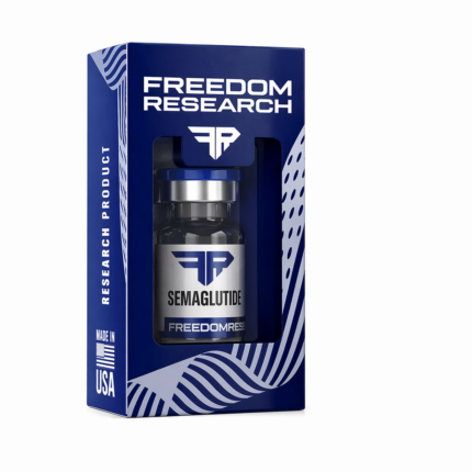 Freedom Semaglutide 10 mg
