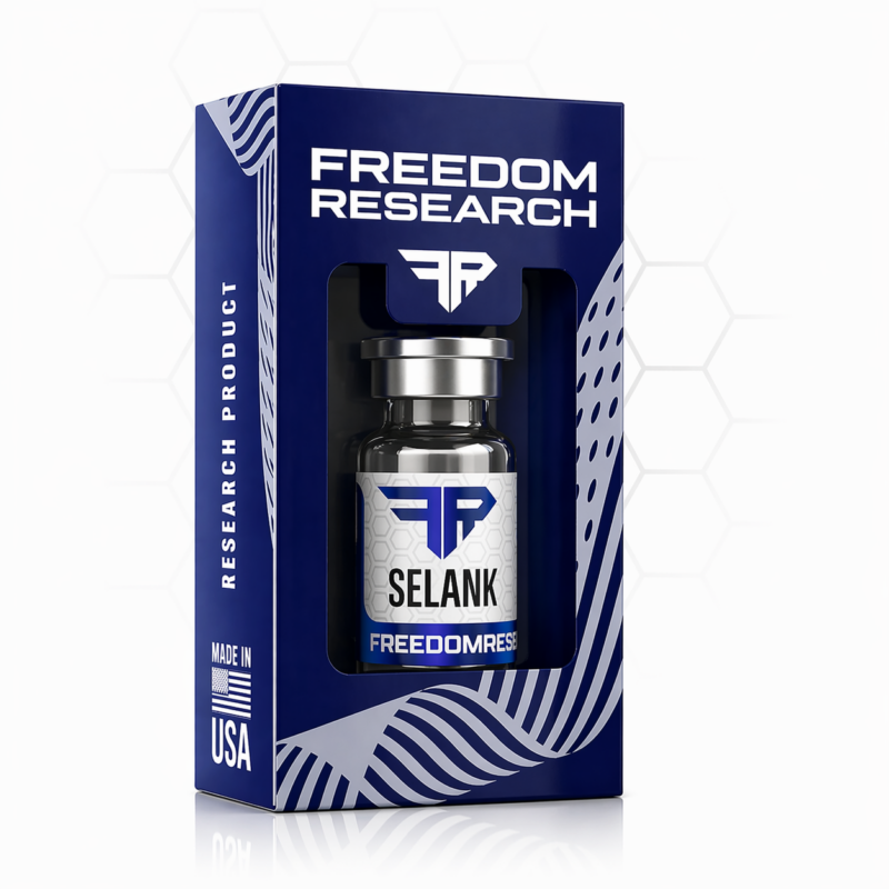 Freedom Selank 30 mg