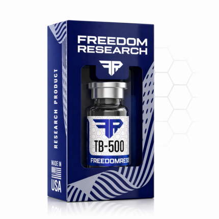 FREEDOM TB500 - 5MG