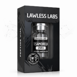 Lawless Labs Tesamorelin GHRH 2 Mg