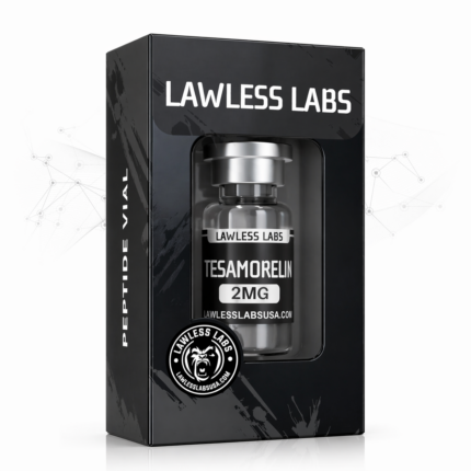 Lawless Labs Tesamorelin GHRH 2 Mg