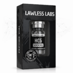 Lawless Labs HCG-5000IU