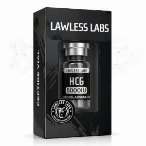 Lawless Labs HCG-5000IU