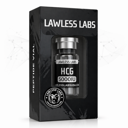 Lawless Labs HCG-5000IU