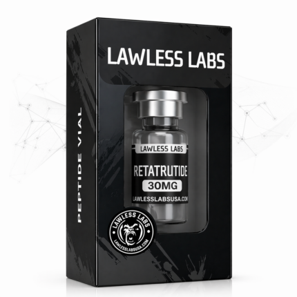 Lawless Labs Retatrutide 30 Mg