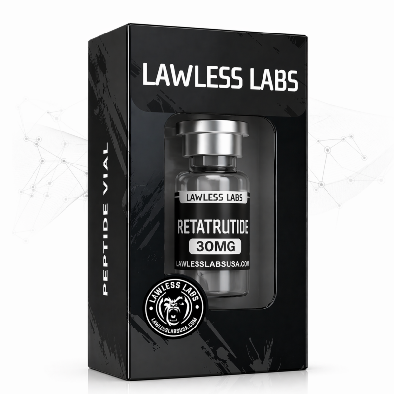 Lawless Labs Retatrutide 30 Mg