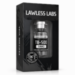 LAWLESS TB500 - 5 MG