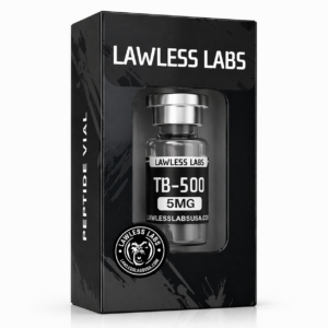 LAWLESS TB500 - 5 MG