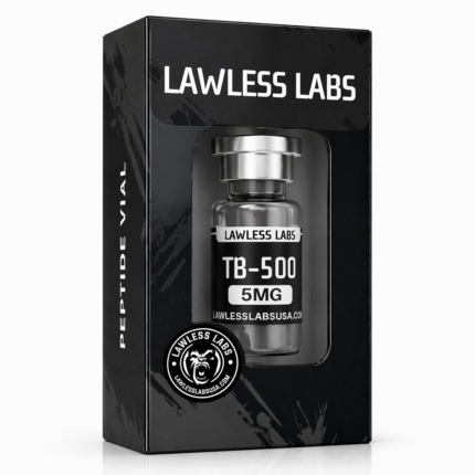 LAWLESS TB500 - 5 MG