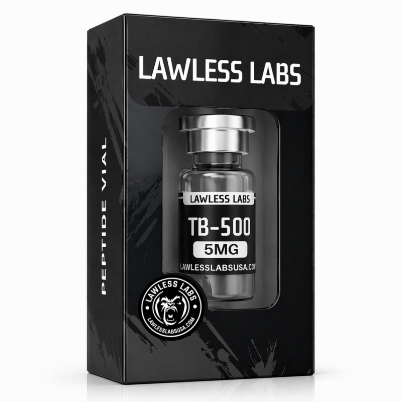 LAWLESS TB500 - 5 MG