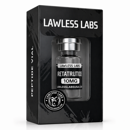 Lawless Labs Retatrutide 10 Mg