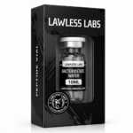 Lawless Labs Bacteriostatic Bakteriyel water 10 ml