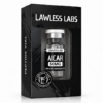 LAWLESS Aicar 50mg