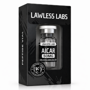 LAWLESS Aicar 50mg