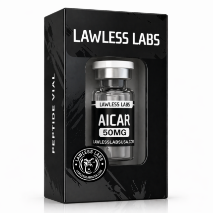 LAWLESS Aicar 50mg