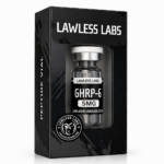 LAWLESS GHRP 6 - 5 mg