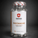 Swiss Pharmaceuticals Sustanone 80 Caps