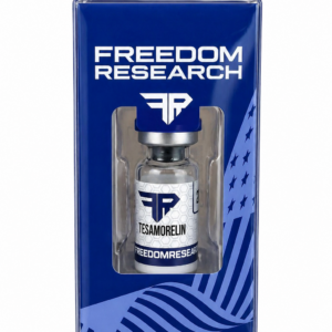 Freedom Research Tesamorelin 2mg