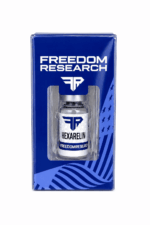 Freedom Research Hexarelin 2mg