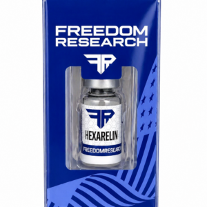 Freedom Research Hexarelin 2mg