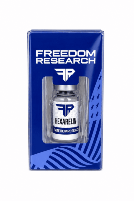 Freedom Research Hexarelin 2mg