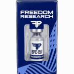 Freedom Research BPC157 10 mg