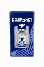 Freedom Research BPC157 10 mg